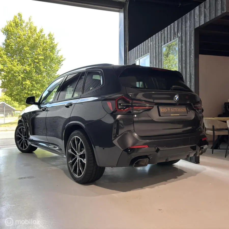 xDrive30e M-Pakket Pano,Leder,Keyless,Camera,20 inch