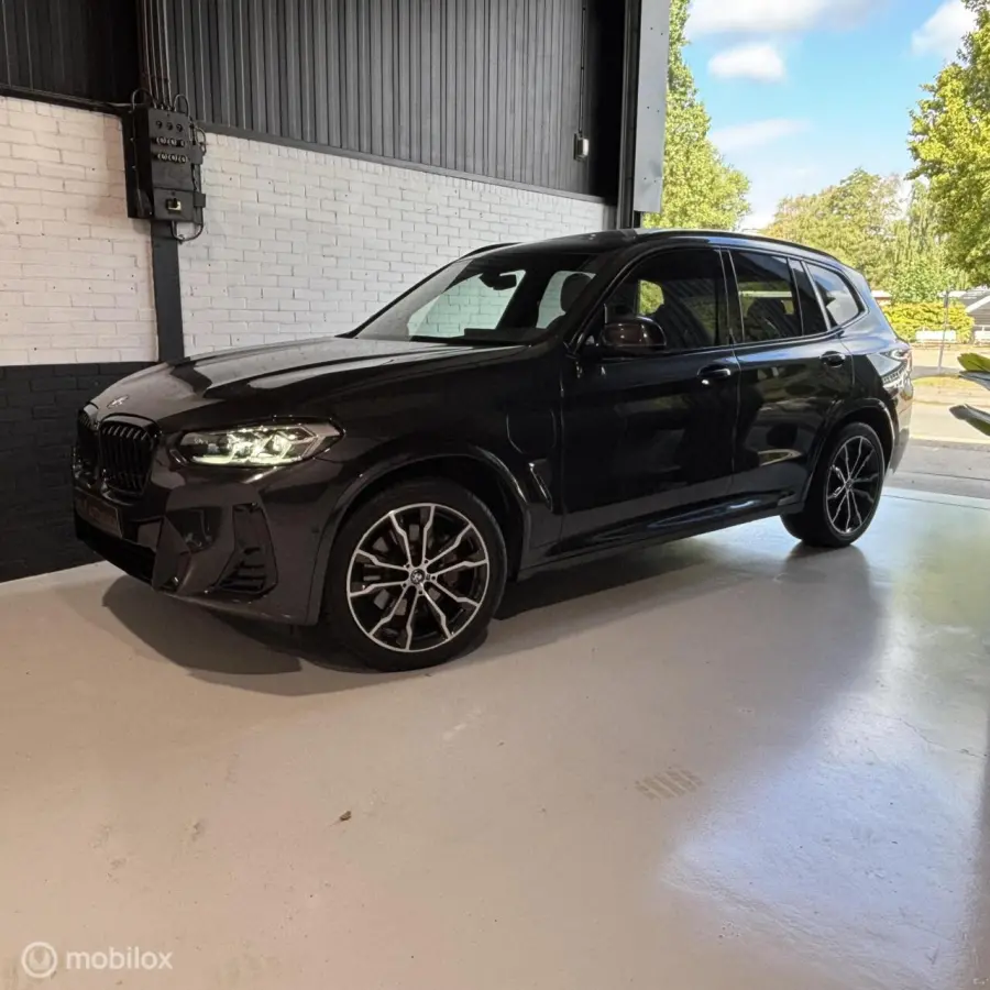 xDrive30e M-Pakket Pano,Leder,Keyless,Camera,20 inch