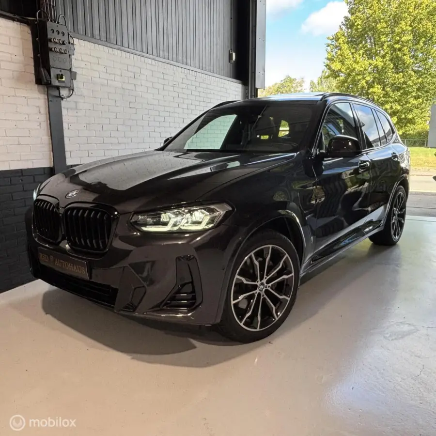 xDrive30e M-Pakket Pano,Leder,Keyless,Camera,20 inch