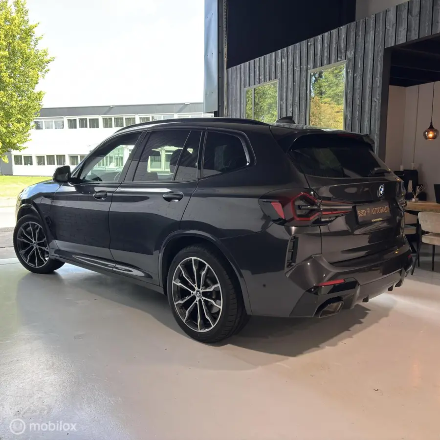 xDrive30e M-Pakket Pano,Leder,Keyless,Camera,20 inch