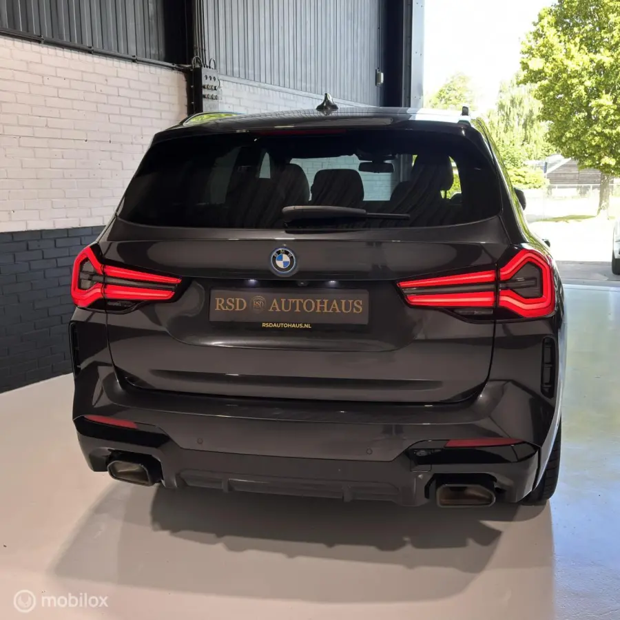 xDrive30e M-Pakket Pano,Leder,Keyless,Camera,20 inch