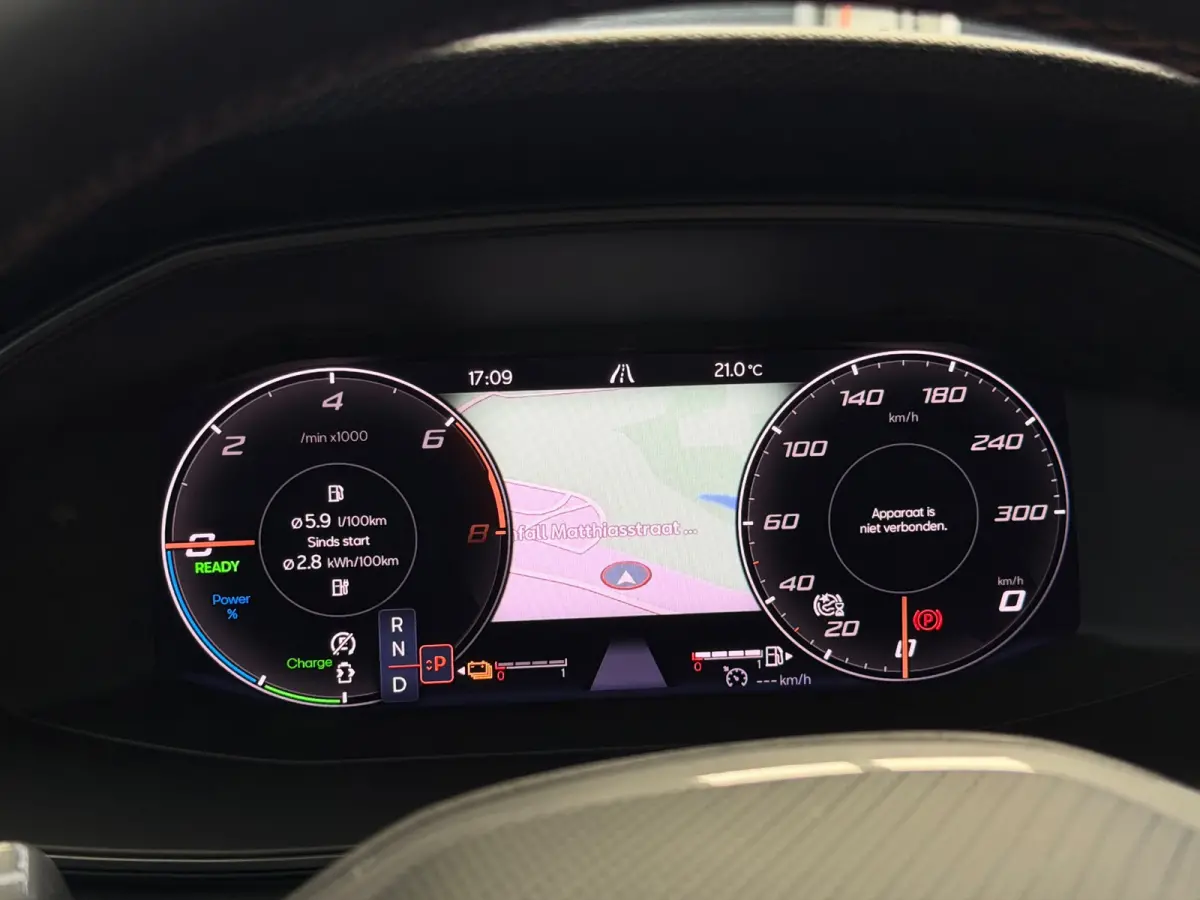 1.4 e-Hybrid VZ CarPlay 245pk