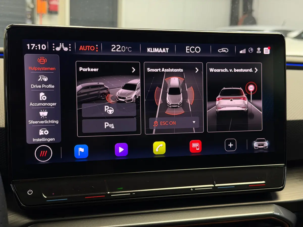 1.4 e-Hybrid VZ CarPlay 245pk