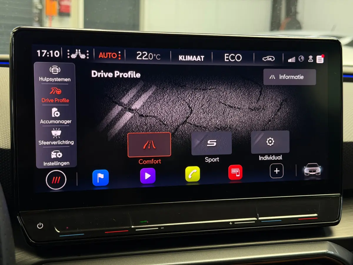 1.4 e-Hybrid VZ CarPlay 245pk
