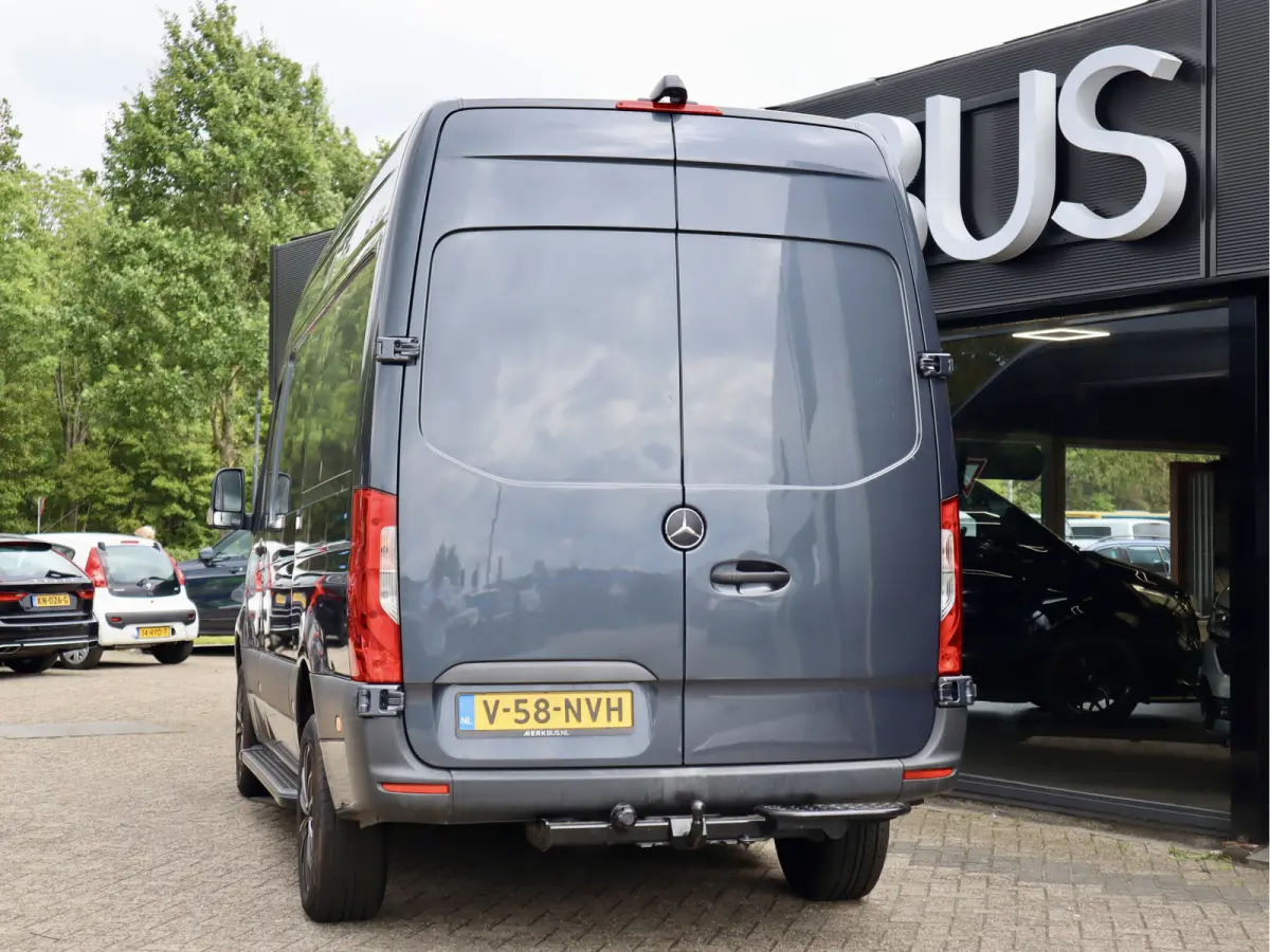 317 AUTOMAAT L2H2 LED CRUISE AIRCO