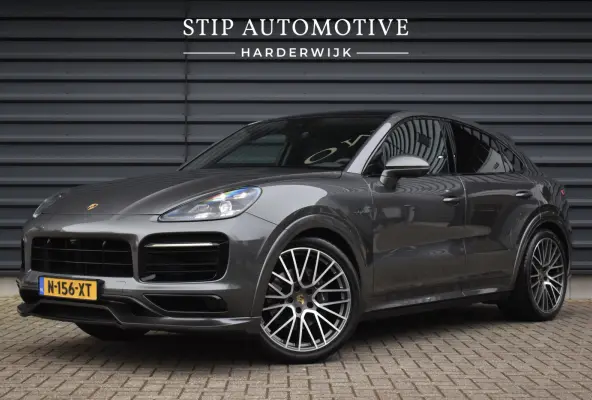 3.0 E-Hybrid SportDesign Techart | Sportuitlaat | Pano | ACC | 22'' Wielen | PDLS+ Matrix | Alcantara dakhemel | Matrix PDLS+ |