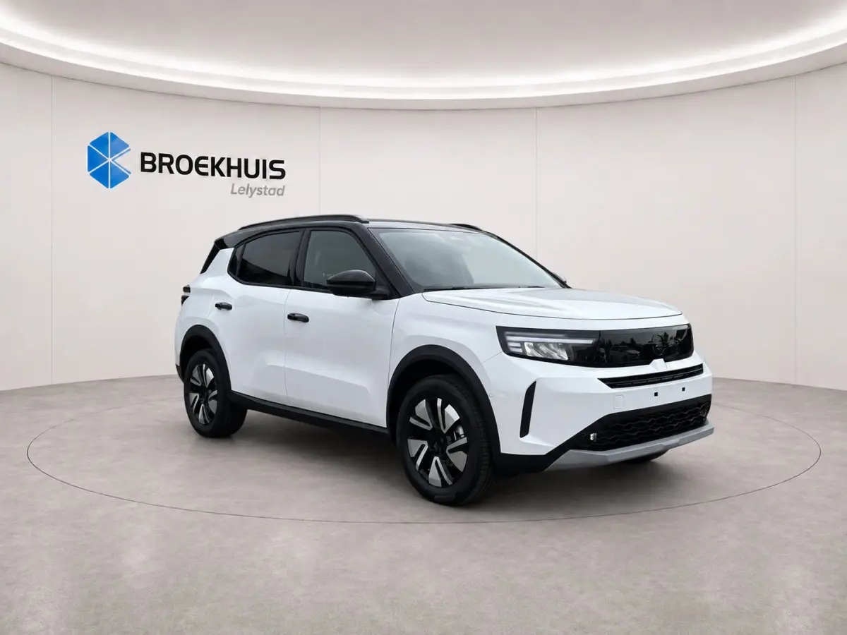 GS €3000,- voorraad voordeel | 17" Lichtmetalen velgen in Zwart met 215/60 R17 banden | Achteruitrijcamera | Dode hoek waarschuwing