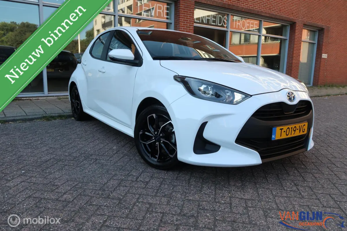 1.5 Hybrid Active Carplay Camera Automaat