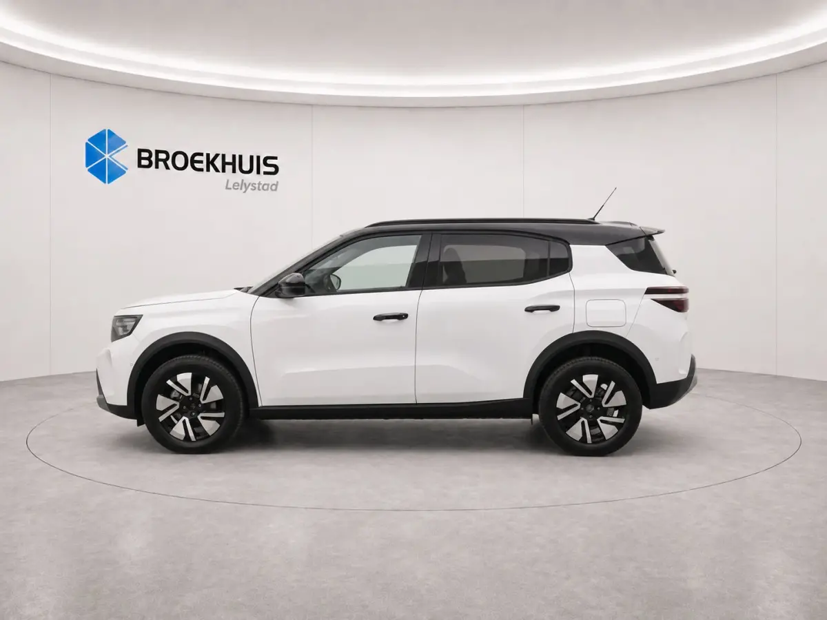 GS €3000,- voorraad voordeel | 17" Lichtmetalen velgen in Zwart met 215/60 R17 banden | Achteruitrijcamera | Dode hoek waarschuwing