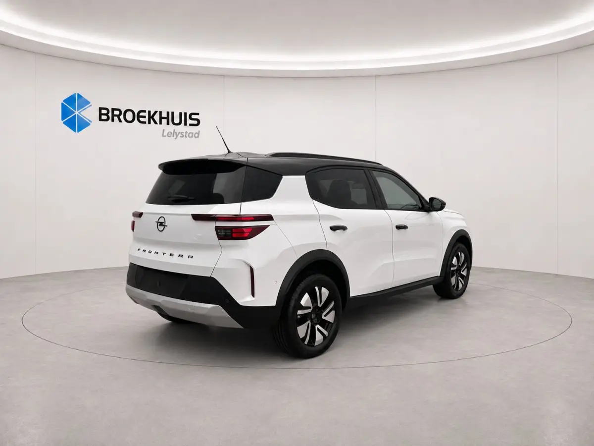 GS €3000,- voorraad voordeel | 17" Lichtmetalen velgen in Zwart met 215/60 R17 banden | Achteruitrijcamera | Dode hoek waarschuwing