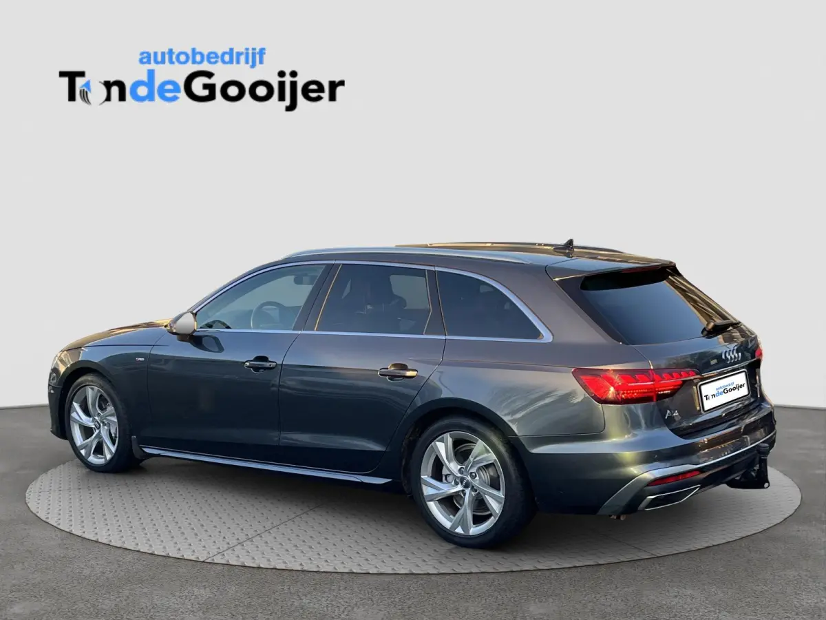 40 TFSi S-Tronic Quattro S-line | NAV | EL. TREKHAAK | STANDKACHEL |