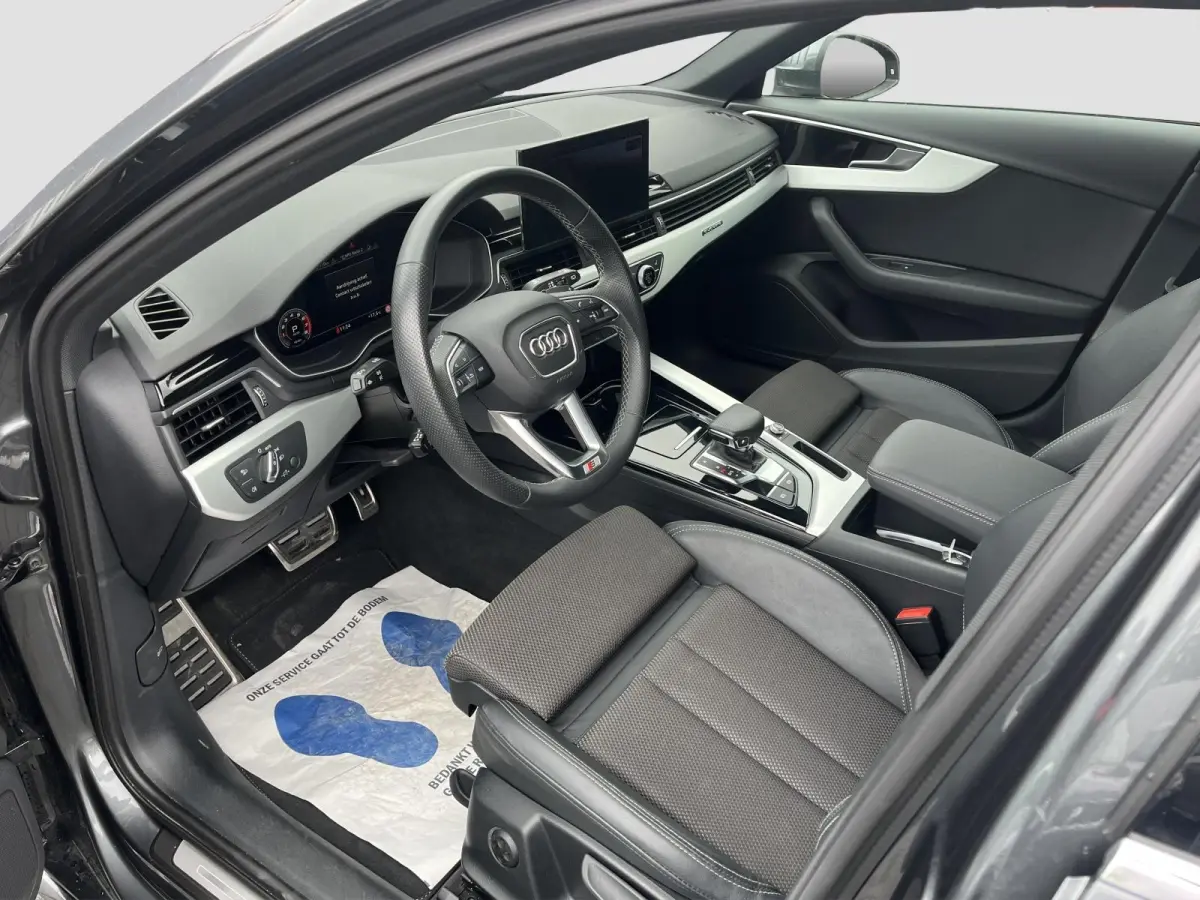 40 TFSi S-Tronic Quattro S-line | NAV | EL. TREKHAAK | STANDKACHEL |