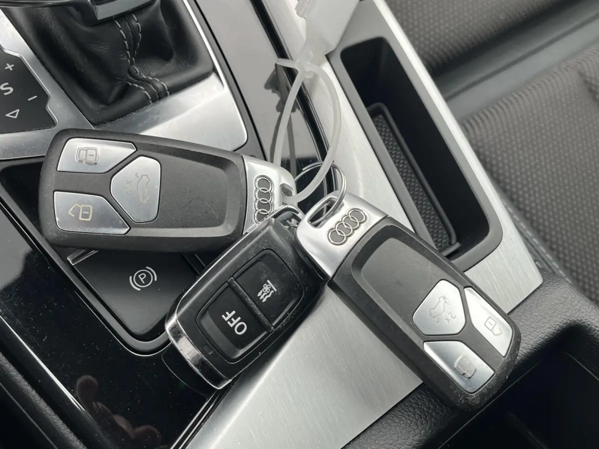 40 TFSi S-Tronic Quattro S-line | NAV | EL. TREKHAAK | STANDKACHEL |