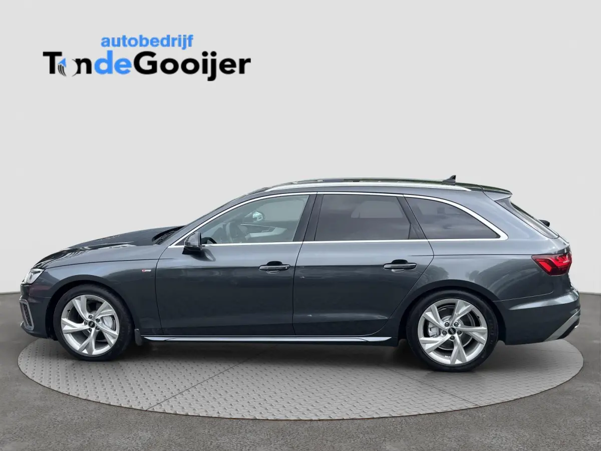 40 TFSi S-Tronic Quattro S-line | NAV | EL. TREKHAAK | STANDKACHEL |