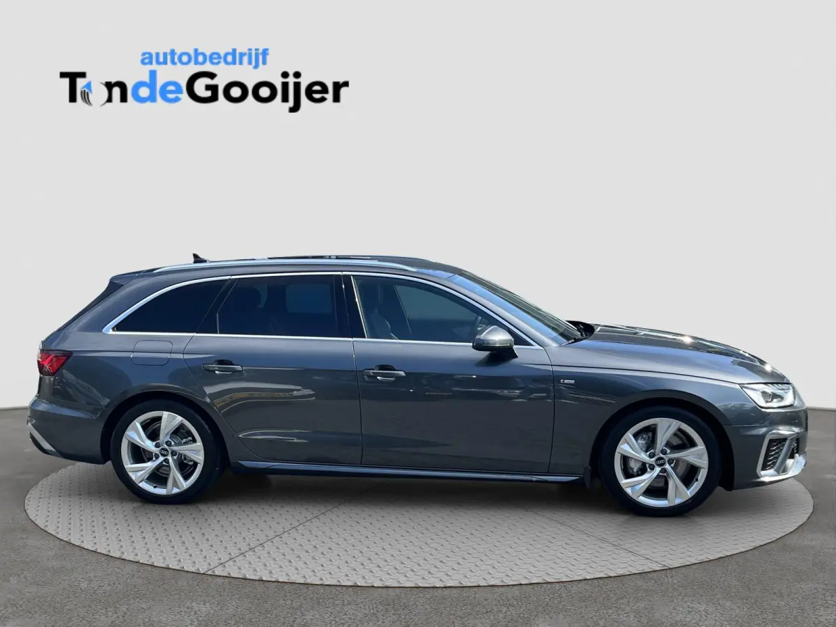 40 TFSi S-Tronic Quattro S-line | NAV | EL. TREKHAAK | STANDKACHEL |