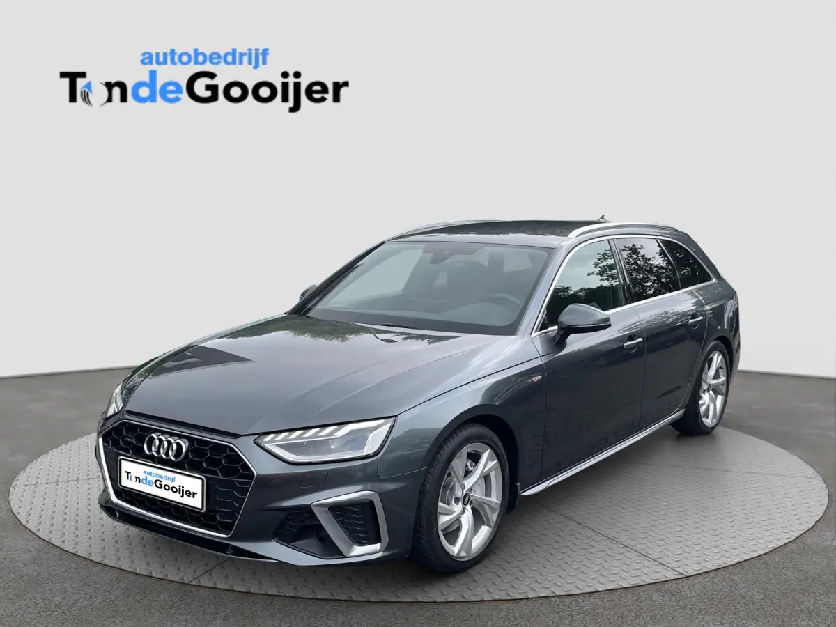 40 TFSi S-Tronic Quattro S-line | NAV | EL. TREKHAAK | STANDKACHEL |