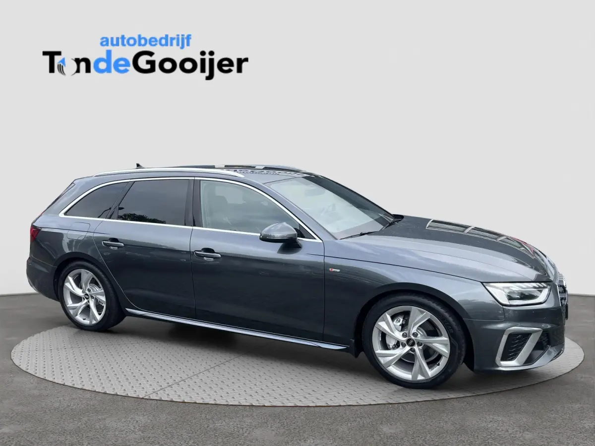 40 TFSi S-Tronic Quattro S-line | NAV | EL. TREKHAAK | STANDKACHEL |