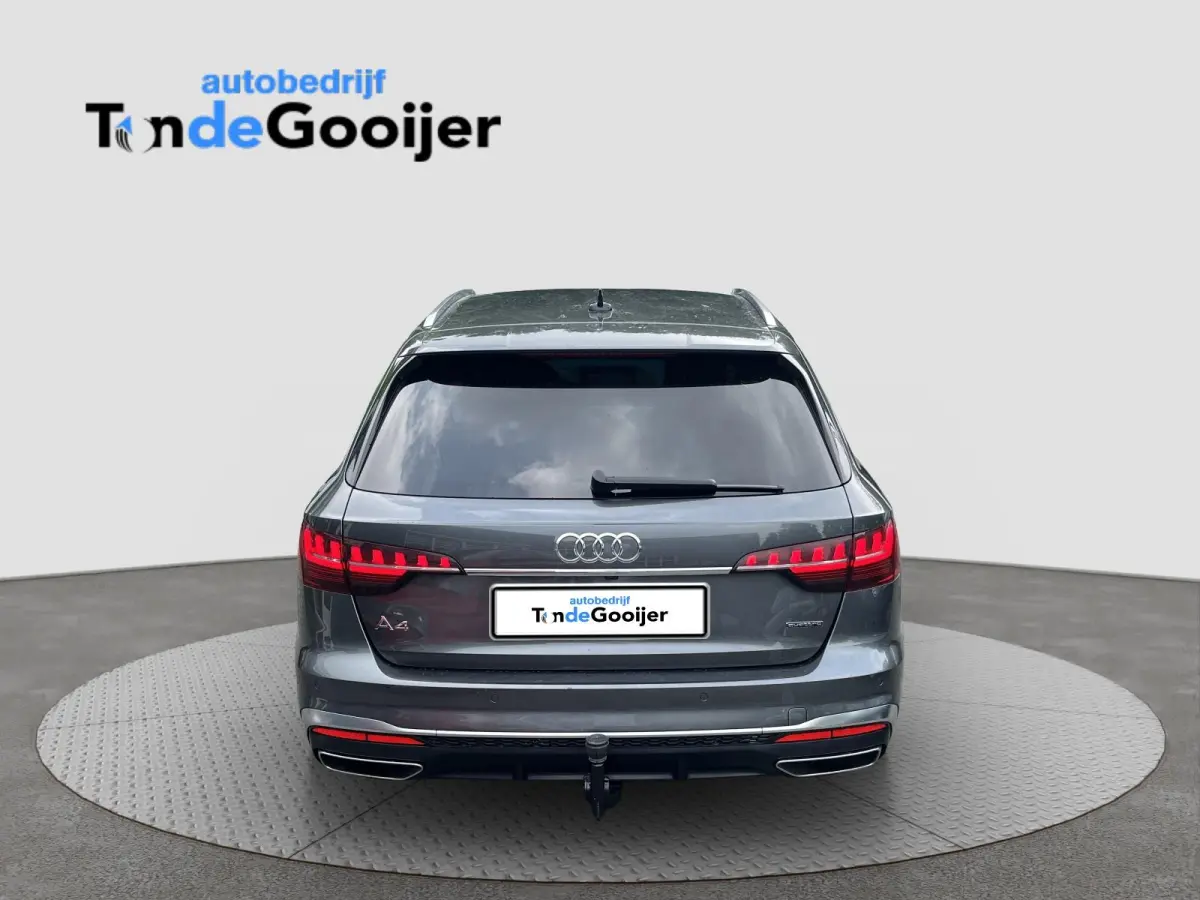 40 TFSi S-Tronic Quattro S-line | NAV | EL. TREKHAAK | STANDKACHEL |