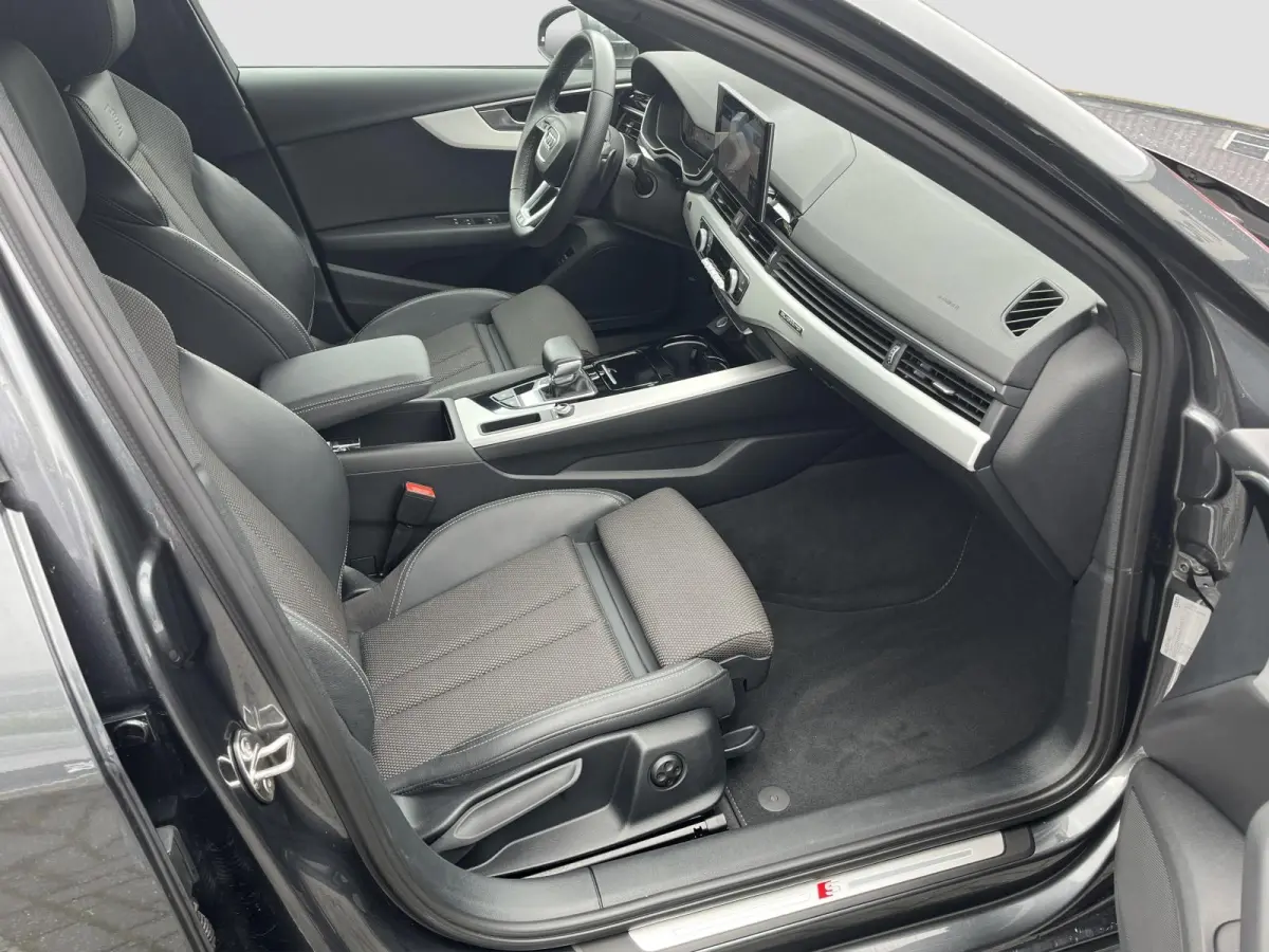 40 TFSi S-Tronic Quattro S-line | NAV | EL. TREKHAAK | STANDKACHEL |