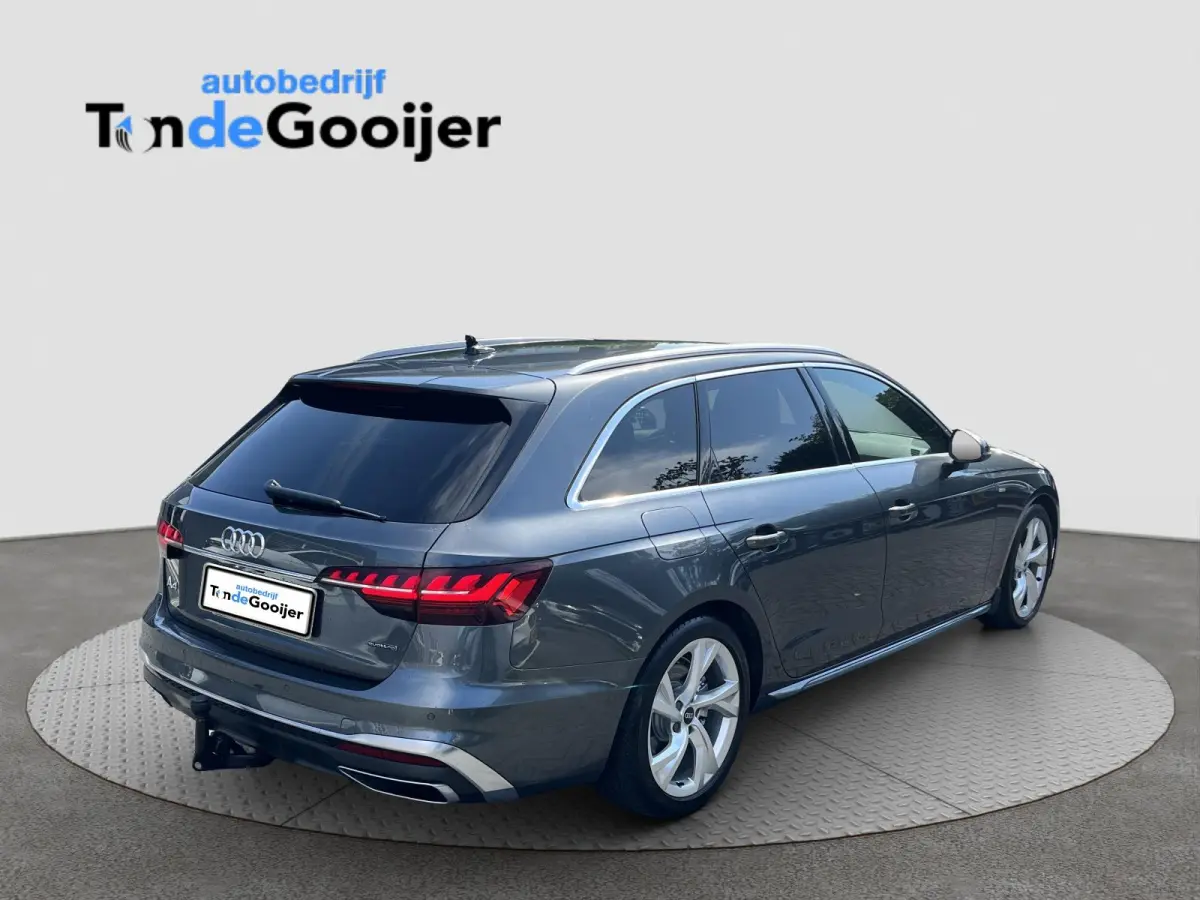 40 TFSi S-Tronic Quattro S-line | NAV | EL. TREKHAAK | STANDKACHEL |