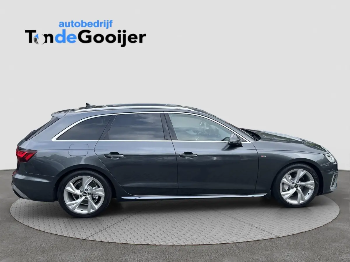 40 TFSi S-Tronic Quattro S-line | NAV | EL. TREKHAAK | STANDKACHEL |