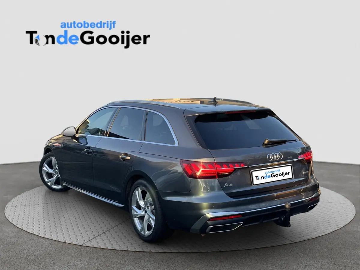 40 TFSi S-Tronic Quattro S-line | NAV | EL. TREKHAAK | STANDKACHEL |