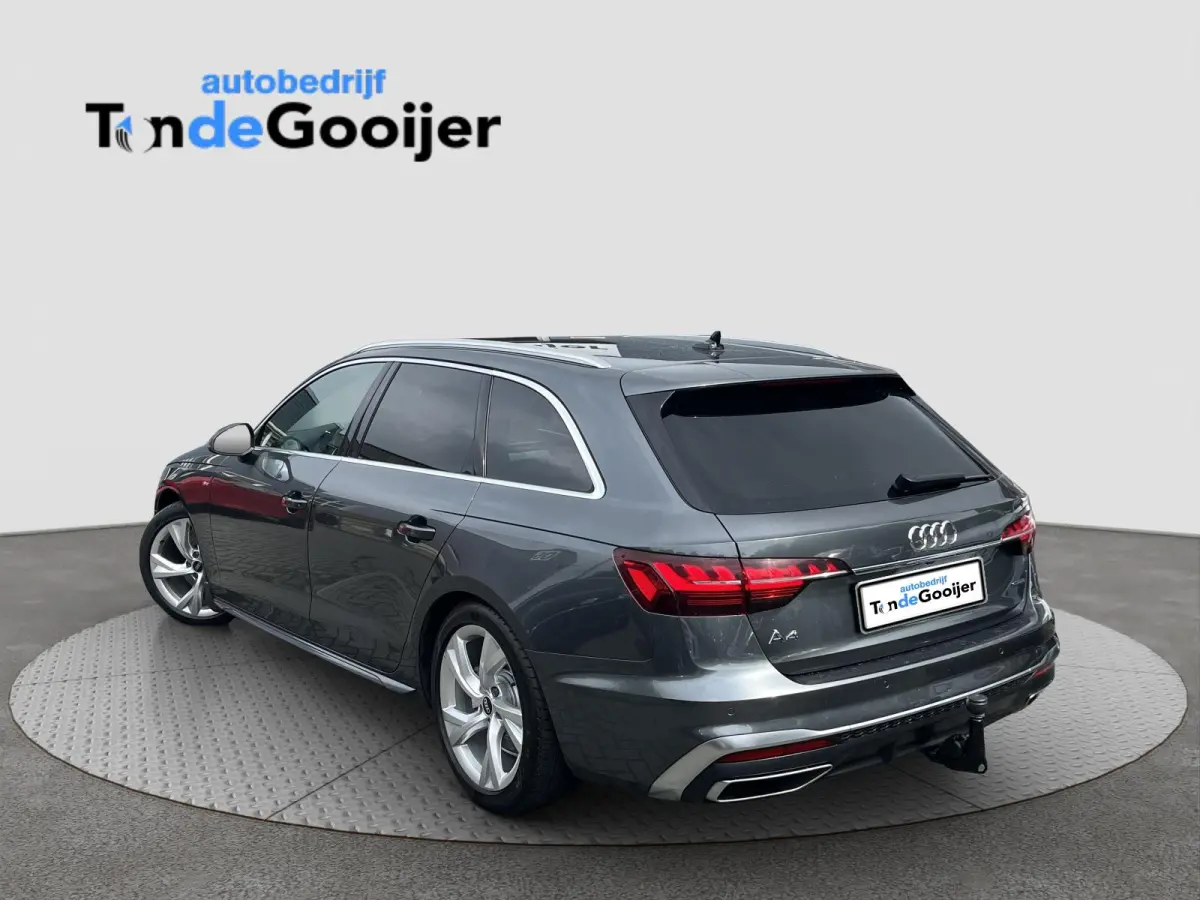 40 TFSi S-Tronic Quattro S-line | NAV | EL. TREKHAAK | STANDKACHEL |
