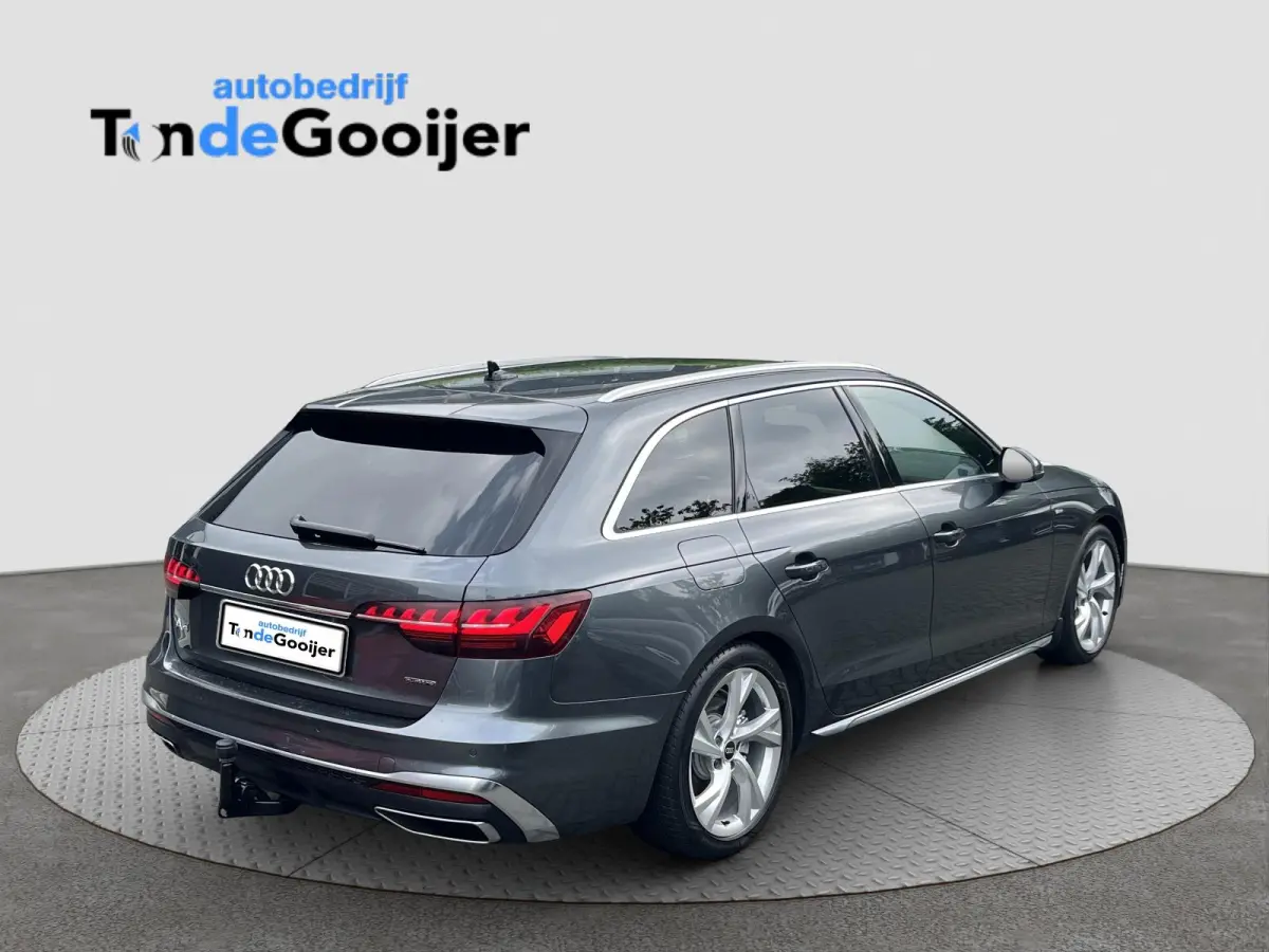 40 TFSi S-Tronic Quattro S-line | NAV | EL. TREKHAAK | STANDKACHEL |