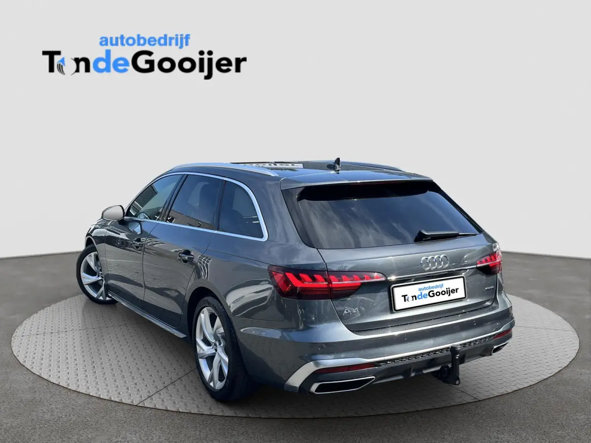40 TFSi S-Tronic Quattro S-line | NAV | EL. TREKHAAK | STANDKACHEL |