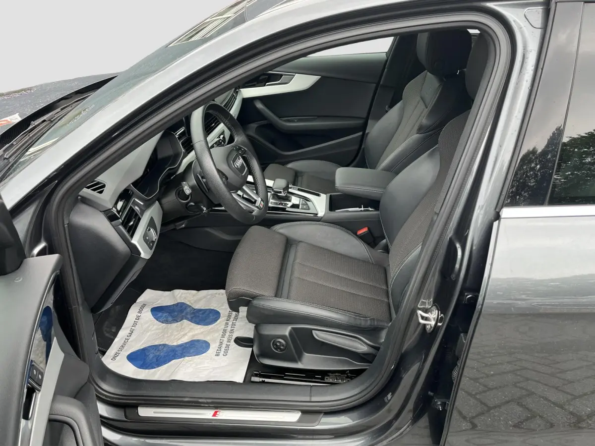 40 TFSi S-Tronic Quattro S-line | NAV | EL. TREKHAAK | STANDKACHEL |