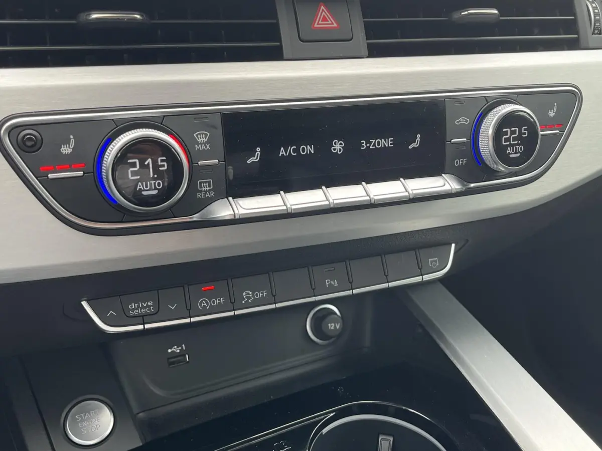 40 TFSi S-Tronic Quattro S-line | NAV | EL. TREKHAAK | STANDKACHEL |