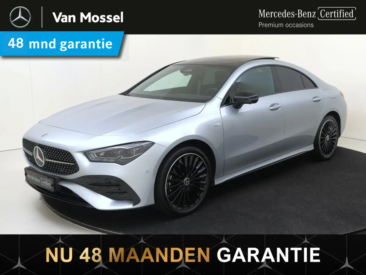 250 e Business Solution AMG /Panoramadak /Memory /19 Inch /Nightpakket