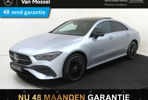 250 e Business Solution AMG /Panoramadak /Memory /19 Inch /Nightpakket