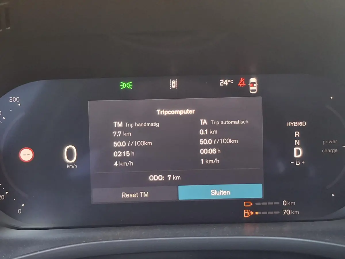 T6 Plug-in hybrid AWD Ultra Dark | Panormadak | Luchtvering | Bowers & Wilkinis | Nappaleder | Trekhaak |