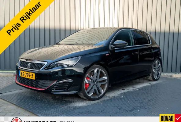 1.6 e-THP GTi 270 | Denon audio | Panodak | Camera | Stoelmassage | Prijs Rijklaar!!