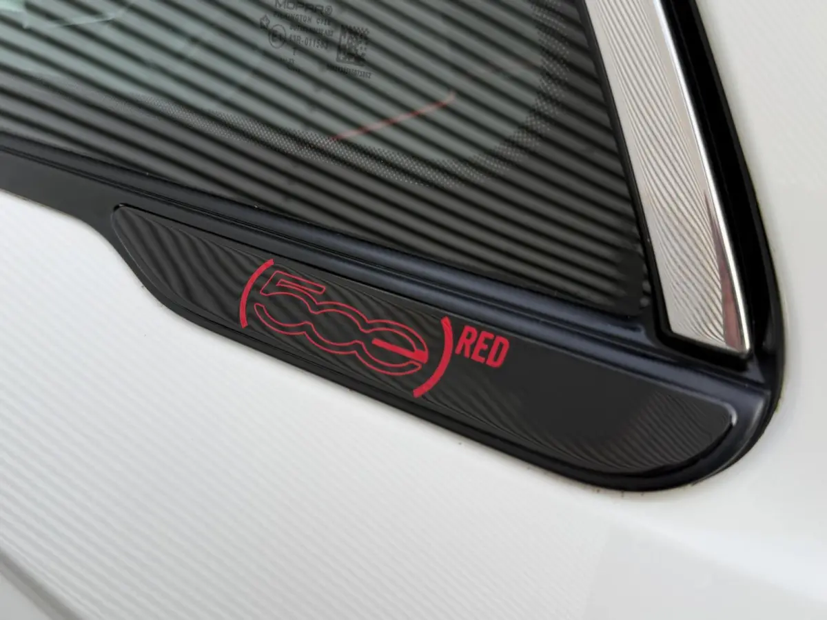 RED 24 kWh Navi Camera Carplay Led Cruise SOH 100% Eerste Eigenaar Dealer Onderhouden Nieuwstaat 2023 incl 12 maanden garantie