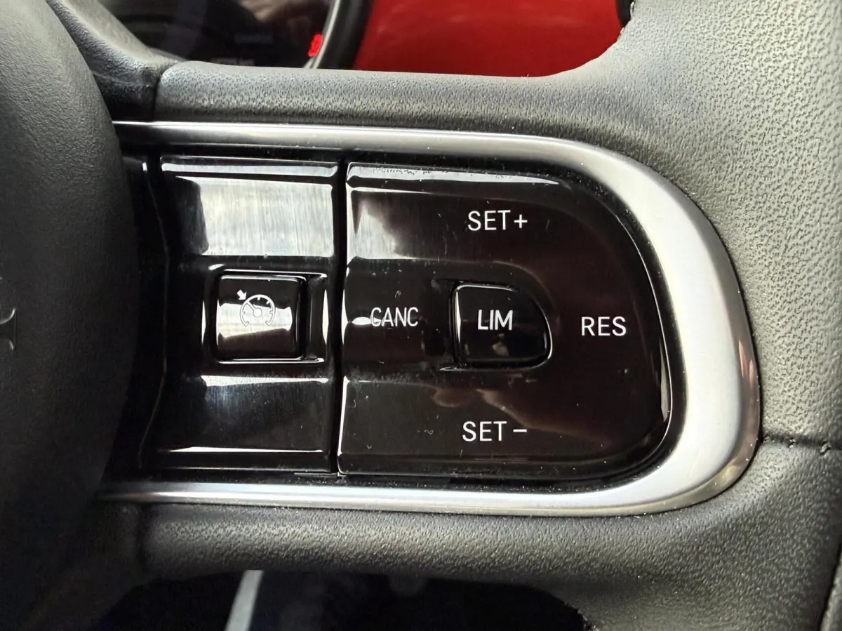 RED 24 kWh Navi Camera Carplay Led Cruise SOH 100% Eerste Eigenaar Dealer Onderhouden Nieuwstaat 2023 incl 12 maanden garantie