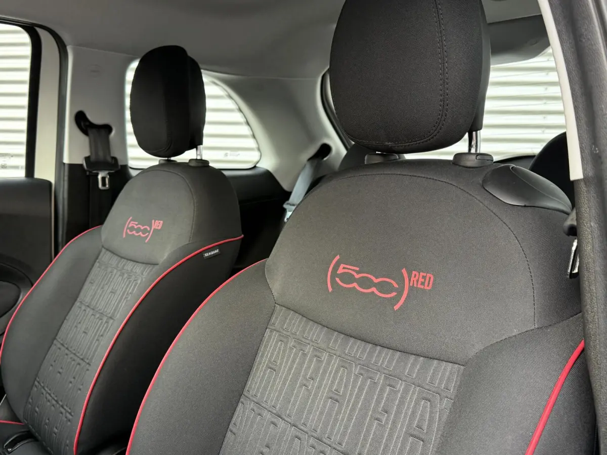 RED 24 kWh Navi Camera Carplay Led Cruise SOH 100% Eerste Eigenaar Dealer Onderhouden Nieuwstaat 2023 incl 12 maanden garantie