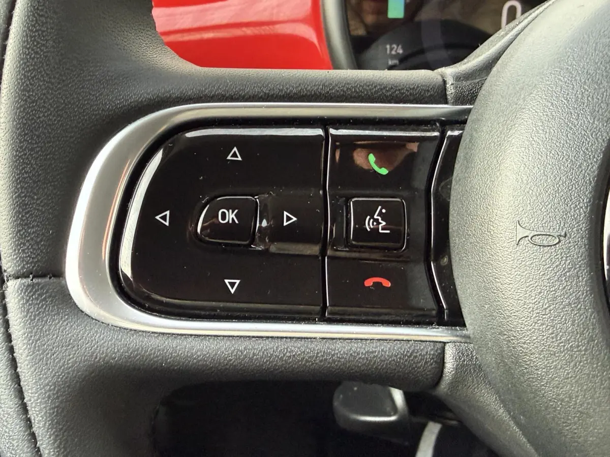 RED 24 kWh Navi Camera Carplay Led Cruise SOH 100% Eerste Eigenaar Dealer Onderhouden Nieuwstaat 2023 incl 12 maanden garantie