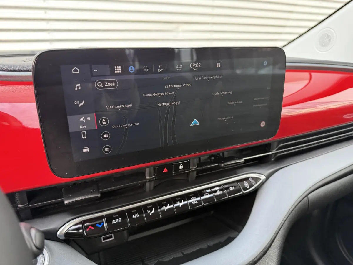 RED 24 kWh Navi Camera Carplay Led Cruise SOH 100% Eerste Eigenaar Dealer Onderhouden Nieuwstaat 2023 incl 12 maanden garantie