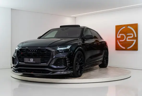 RS 4.0 TFSI RSQ8 Quattro 600PK | Urban Bodykit | Carbon | ''24 Vossen | Pano | B&O | VOL! 12 MND Garantie