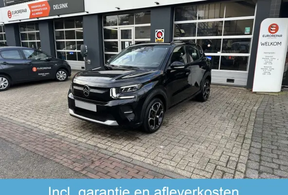 1.2 Turbo 100pk Plus All-in Prijs Apple Carplay/Android Auto/Airco/Cruise Eurorepar