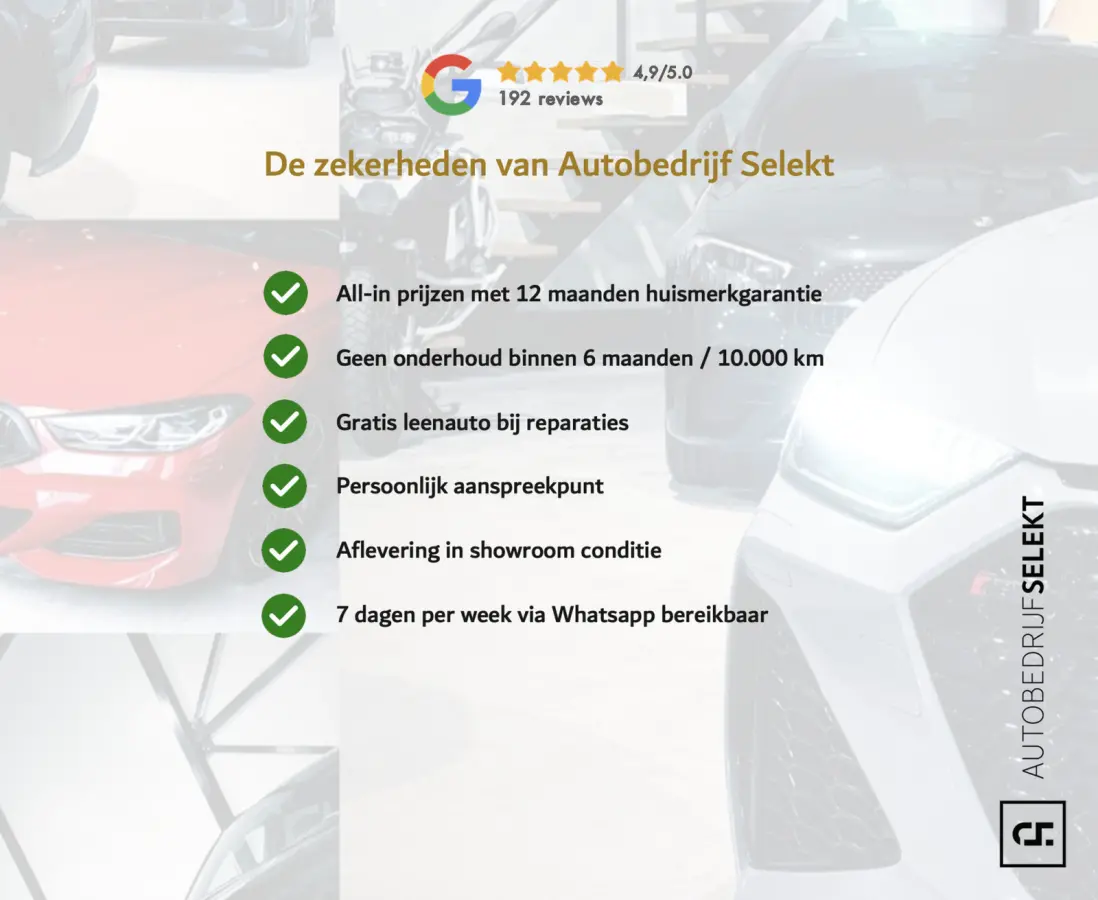 SDrive 2.0i M-Sport | LED | Elektr. stoelen | Dealer OH | 1e eigenaar | Stoelverwarming | 20i | Leder