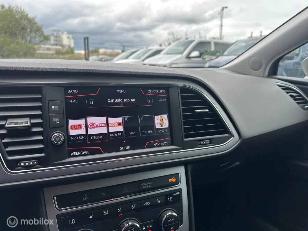 1.0 TSI FR Style Business Intense Automaat! led