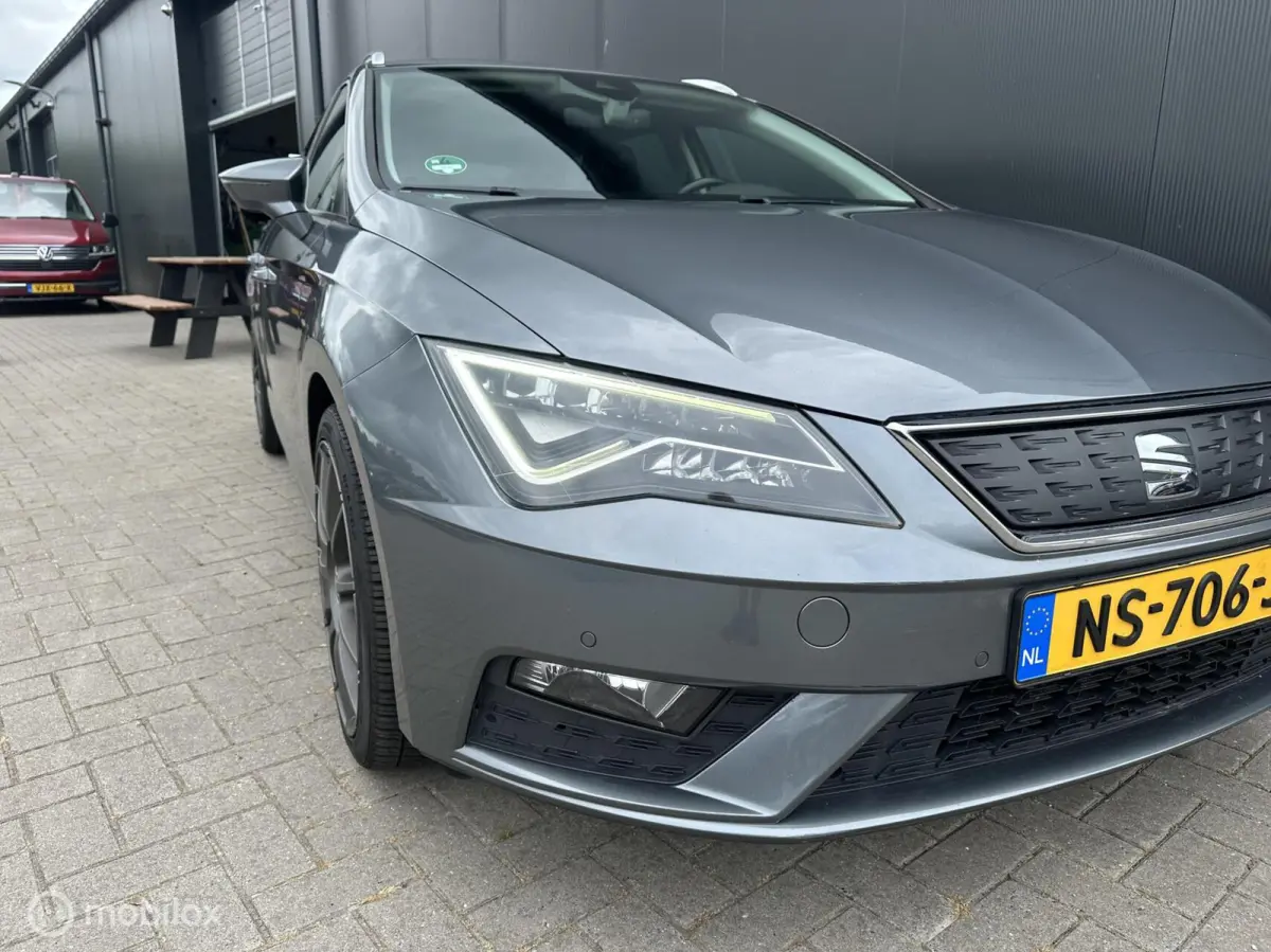1.0 TSI FR Style Business Intense Automaat! led