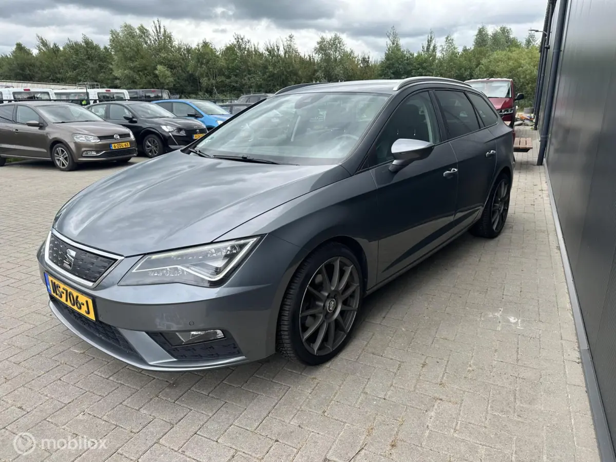 1.0 TSI FR Style Business Intense Automaat! led