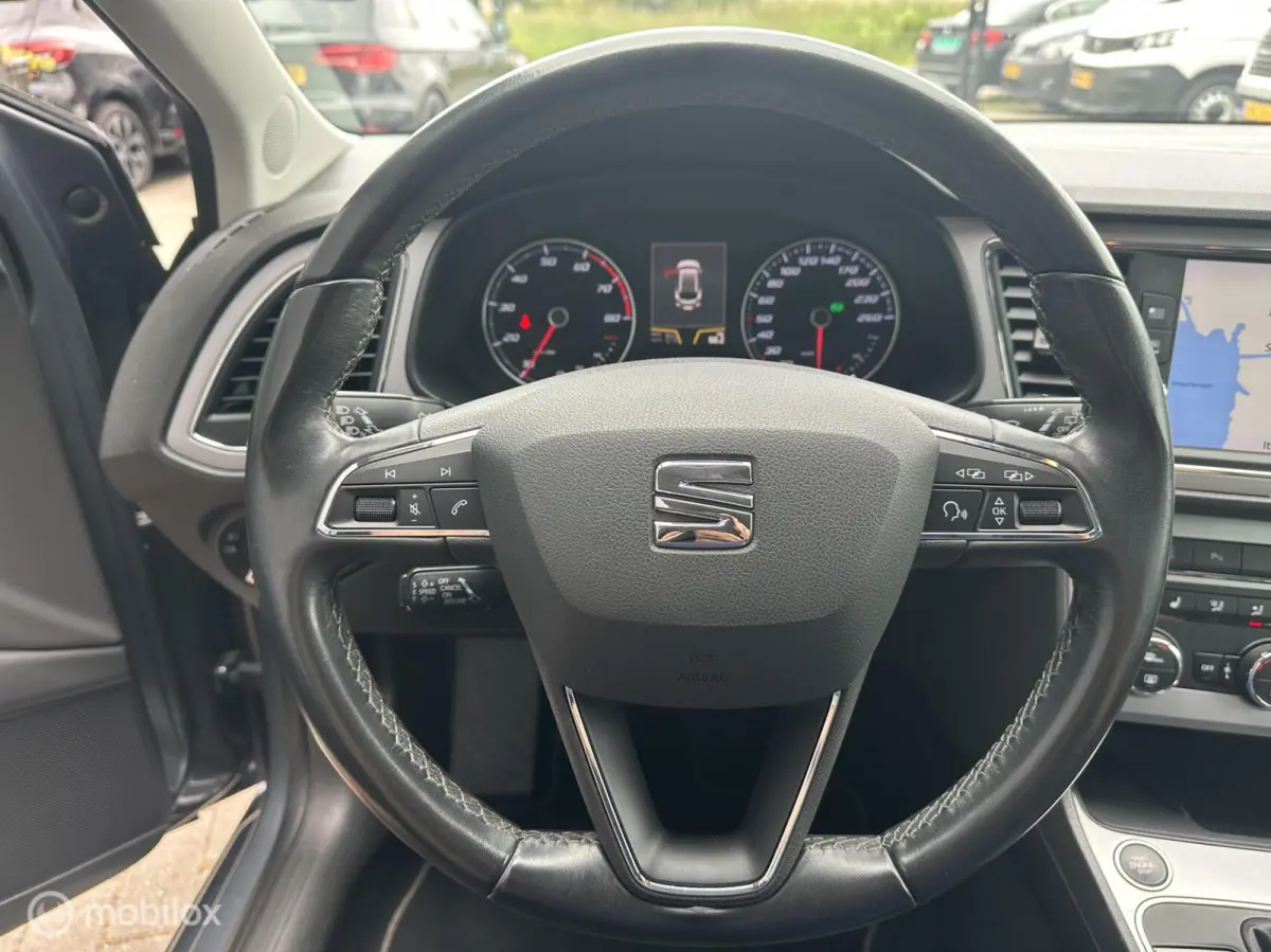 1.0 TSI FR Style Business Intense Automaat! led