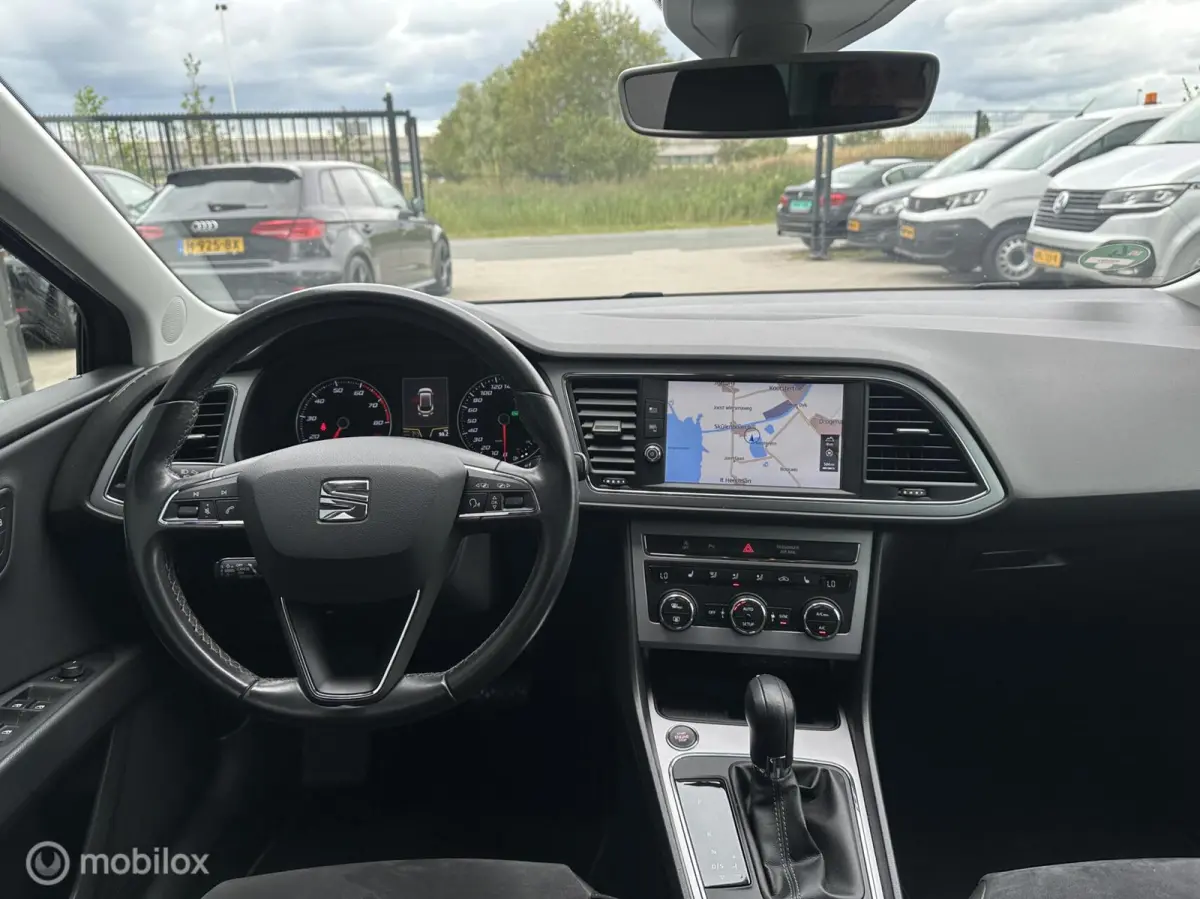1.0 TSI FR Style Business Intense Automaat! led
