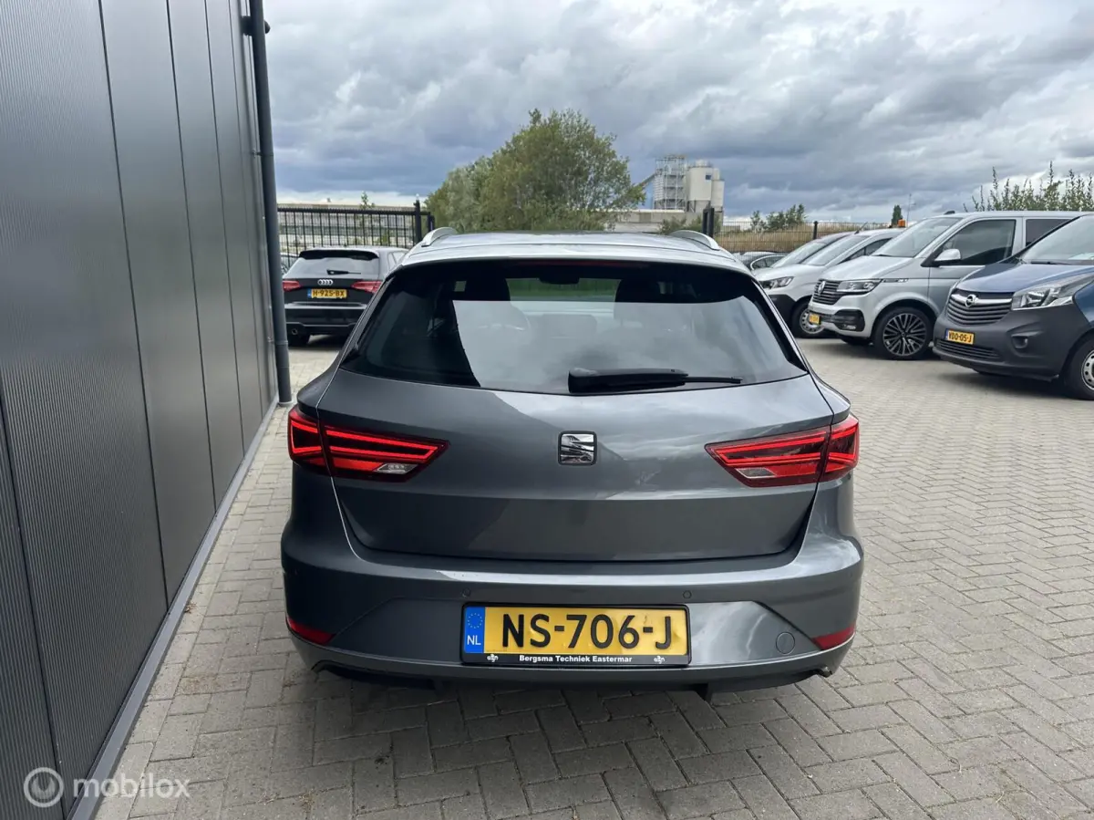1.0 TSI FR Style Business Intense Automaat! led