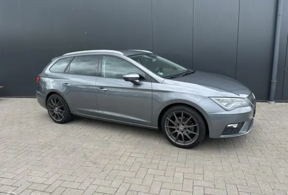 1.0 TSI FR Style Business Intense Automaat! led